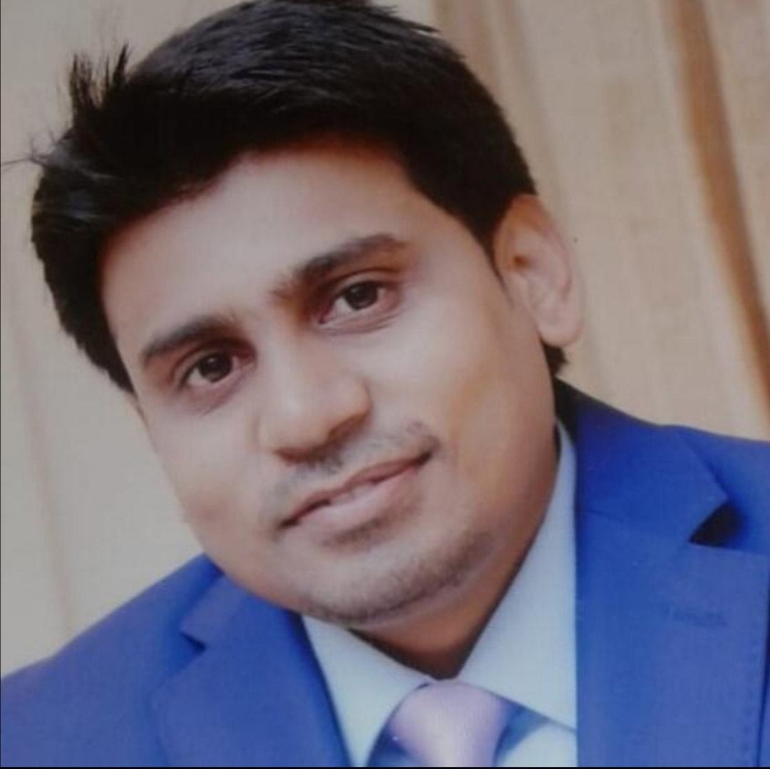 Advocate Krishna Kumar Bhatt Noida