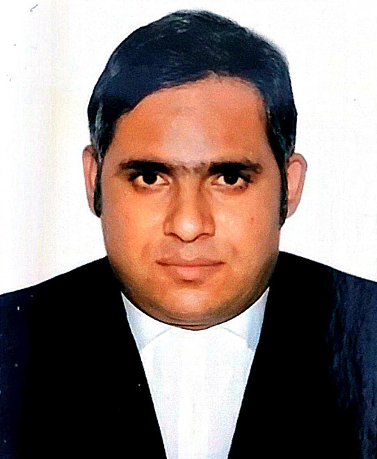 Advocate Sandeep Singh Noida